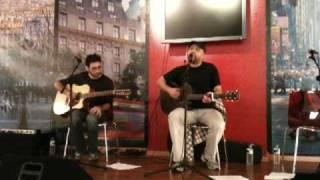 sta parathyra to fws-dimitris karras live @Fnac