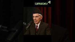 Jinnah’s Powerful Reply to Indian PM's Threat 2/2