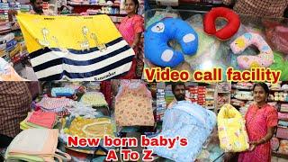 Every item for New born baby's|Best quality @ low price|Courier available|Video call facility|Bsmart