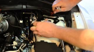 How To Install Your CorkSport Front Strut Tower Bar