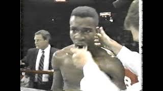 IRAN BARKLEY vs MICHAEL NUNN - part 2