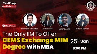 How To Get A Foreign MIM Degree While Pursuing MBA From IIM Calcutta