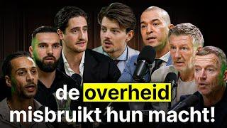 Zo Ontsnap Jij Aan De Macht Van De Overheid! | Radicale Roundtable