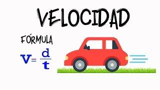  CALCULAR VELOCIDAD, DISTANCIA Y TIEMPO [Fácil y Rápido] | FÍSICA |