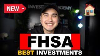 NEW First Home Savings Account: BEST Investments To Hold In FHSA