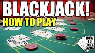 How to Play Blackjack for Beginners