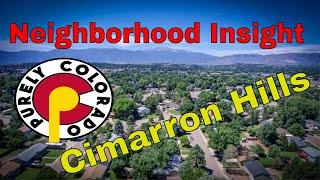 Neighborhood Insight- Cimarron Hills, Colorado Springs