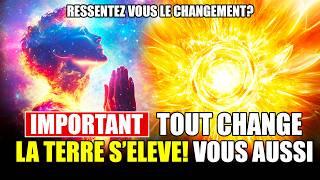 Les codes lumineux 11D arrivent ! L'Ascension S'Accélère ! Êtes-Vous Prêt à la Métamorphose ?