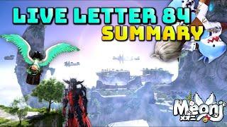 FFXIV: Letter from the Producer LIVE Part 84 Summary