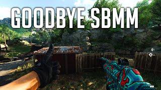 How To Avoid SWEATY SBMM and Have FUN in Black Ops Cold War! YouTuber Reverse Boost Method