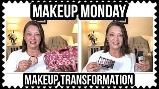 MAKEUP MONDAY | This is 58!  | MATURE SKIN | MAKEUP TRANSFORMATION | GRWM | 