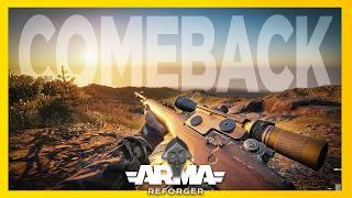 Arma Reforger Is Making A HUGE COMEBACK As Expected