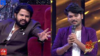 Hyper Aadi & Rocky Hilarious Comedy - Dhee Celebrity Special - 8th May 2024 @9:30 PM - Nandu