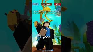 RAINBOW BENDBOO OPENING in Grow A Garden Roblox!?  #growagarden #growagardenroblox  #roblox