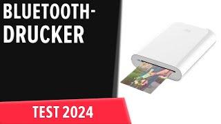 TOP–7. Die besten Bluetooth-Drucker. Test & Vergleich 2024 | Deutsch