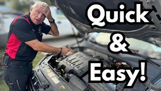 How To Diagnose The Volkswagen “TDI Special” In Under 5 Minutes!