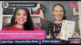 Pub Day Special with Kristin Contino