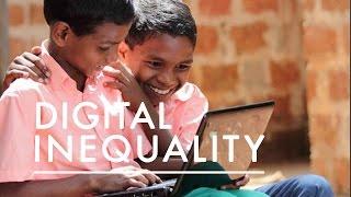 Digital Inequality on a Global Scale