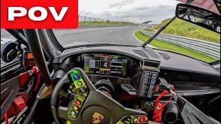 EPIC Porsche Cup POV at Zandvoort