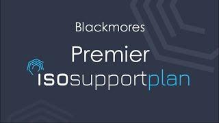 Blackmores ISO Support Premier Plan 2023