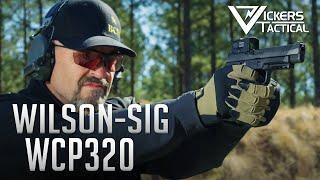 WILSON COMBAT-SIG SAUER WCP320