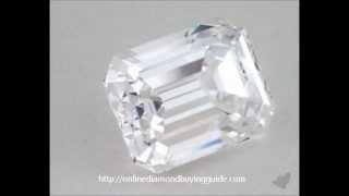 Emerald Cut Diamond