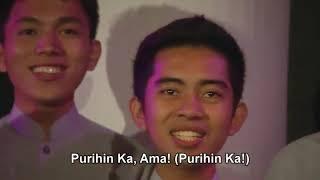 ANG PAG-AWIT SA IYO ANG KAALIWAN by INC Central Youth Choir