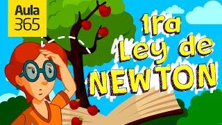 ¿Qué es la Fuerza? Primera Ley de Newton | Videos Educativos para Niños