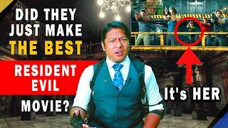 They made the BEST Resident Evil movie and you didn't even watch it | Death Island