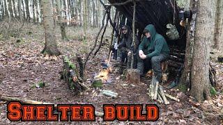 Shelter Build