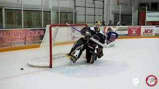 Declan Farmer Vs Curtis McElhinney