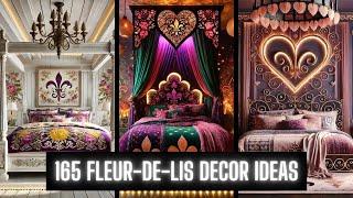 The Ultimate Collection 165 Fleur De Lis Home Decor Ideas