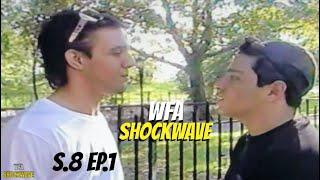 WFA ShockWave S.8 Ep.1 #Crazyfist #sinister #stircrazy #SeanSation #prophecy