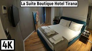 La Suite Boutique Hotel Tirana