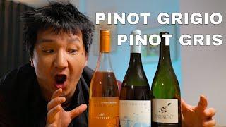 Time For You To Revisit Pinot Grigio?