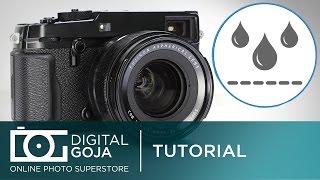 Fujifilm X-Pro2 Mirrorless Digital Camera | Tutorial |Is it Waterproof? | FAQ