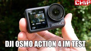 DJI Osmo Action 4 im Test-Fazit | CHIP