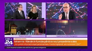 Știrile Digi24 de la ora 19 – 6 decembrie 2024