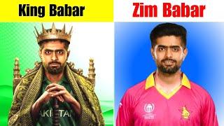 "King or Zimbabar? The Reality of Babar Azam in 2025"