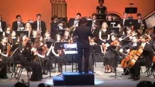 Joyful, Joyful We Adore Thee, Beethoven, arr. McKechnie