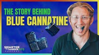 Deep Dive on Blue Cannatine: Benefits, Ingredients, & Safety | SNH Podcast #73