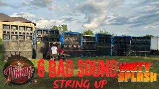 6 BAD SOUND STRING INNA ONE LAWN @ UNITY SPLASH KING SOUND ELCHAPPA 12 GAUGE SKY FORCE NATION SOUND