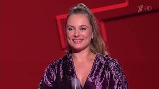 Полина Клинникова. «Я танцевать хочу!» - Слепые прослушивания - Голос - Сезон 10