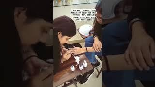 Learn Nail Extensions online | Nail Videos | Salon 9t9 Nakodar | TecniArt International Academy