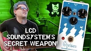 The Fuzz Pedal That Shaped LCD Soundsystem’s Sound – Meet Chelsea!