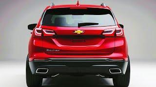 2025 Chevrolet Equinox Review: The Perfect Compact SUV