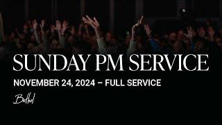 Bethel Church Service | Peter Mattis Sermon | Worship with Hannah Waters, Mari Helart