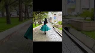 just twirling||bishkek #youtubeshorts #video#shorts#viral