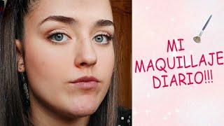 MAQUILLAJE PARA DIARIO NATURAL | @lidiaruless