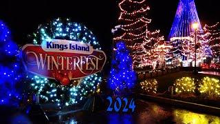 Kings Island WinterFest 2024